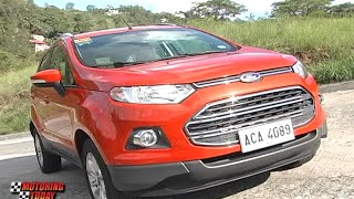 Ford EcoSport 2016 Titanium Edition  Showcase [upl. by Lefton]