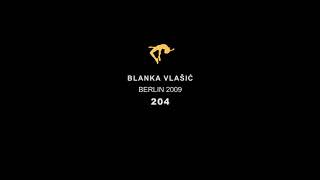 Blanka Vlasic  Berlin 2009 [upl. by Jena]