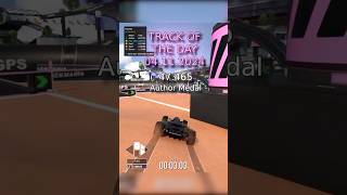 Trackmania TOTD 041124 ENGAGE 47465 Author Medal gaming trackmania racing [upl. by Inal]