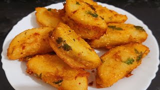 सूजी और आलू का क्रिस्पी नाश्ताAloo Snacks RecipesSuji Aloo NashtaBreakfast RecipesNashta Recipes [upl. by Nievelt]