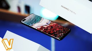 Besser spät als nie  Huawei P40 Pro vs Huawei P30  Unboxing deutsch [upl. by Vani]