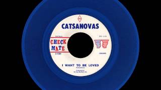 The Catsanovas  I Want to Be Loved 60s GARAGE PUNK [upl. by Attenna]