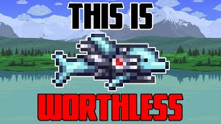 Why the SDMG from Terraria is WORTHLESS [upl. by Sluiter]