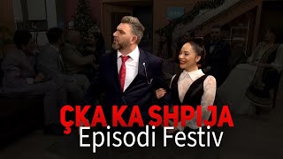 Çka ka shpija  Episodi Festiv  Klan Kosova [upl. by Cosma]