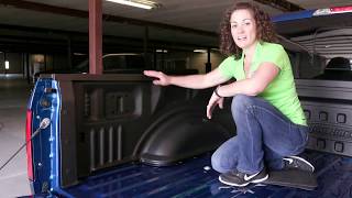 DualLiner Install Video 2015  2024 Ford F150 [upl. by Jonina]