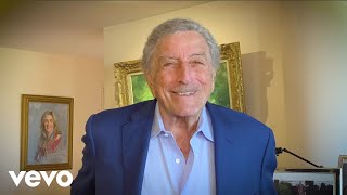 Tony Bennett  Smile Live At Home [upl. by Aurelio]