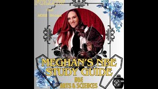 Meghans Study Guide for the NBE  The Conference Vol 123 Terms Arts  FUNERAL SERVICE LAW [upl. by Coumas]