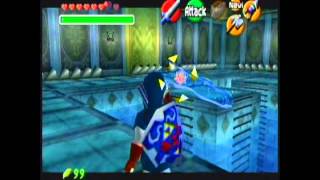 Ocarina of Time full video walkthrough from beginning to endwmv [upl. by Sophie]