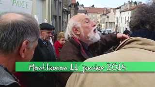 Manif CVD Montfaucon [upl. by Elletnohs196]