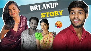 ANUSHRI MANE BREKUP STORY ROAST  ASHISH MARATHI [upl. by Aynwat482]