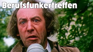 Dieter Hallervorden  Berufsfunkertreffen [upl. by Nostrebor]