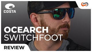 Costa Ocearch Switchfoot Sunglasses Review  SportRx [upl. by Martel]