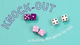 Knock Out Dice Game [upl. by Eduj969]