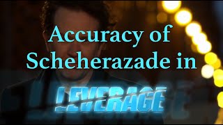 Music Analysis  The Scheherazade Job  Leverage [upl. by Anigar]