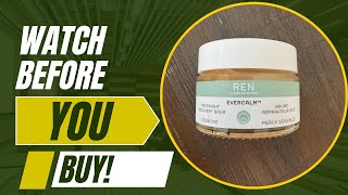 Review of Overnight Recovery Balm [upl. by Ettenahs]