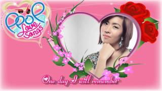 One Day  Angeline Quinto Himig Handog PPop Love Songs Lyric Video [upl. by Aneelak169]