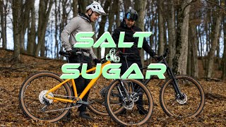 Befly Sugar and Salt  New hard tail trail bikes [upl. by Ellivnarg]