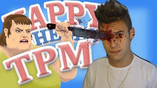 TPM MATA  Happy Wheels [upl. by Mureil371]