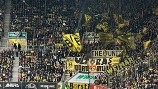 BVB Fans Away WWK Arena  Bundesliga Augsburg vs Borussia Dortmund quot26102024quot [upl. by Enelez930]