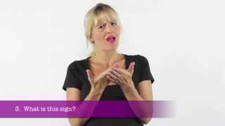 Activities for Question Words in Auslan [upl. by Ahtnicaj]