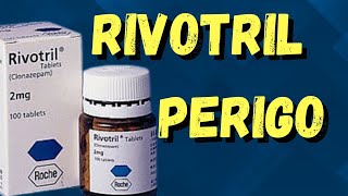 Rivotril  Médico revela os perigos [upl. by Amelina410]