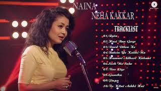 neha kakkar songs 2018  best of neha kakkar  neha kakkar best songs [upl. by Myrtia]