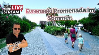 Evrenseki Promenade im Sommer Live [upl. by Rodolph967]