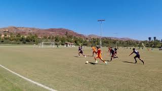 Viet OC FC vs Irvine FC U23 Full Game [upl. by Groves]