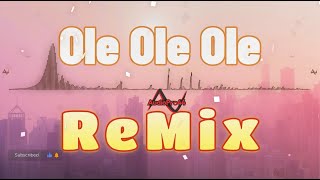 Remix song Ole Ole Remix Dance Song  Hindi Remix Song  AudioPro44 [upl. by Aicil702]