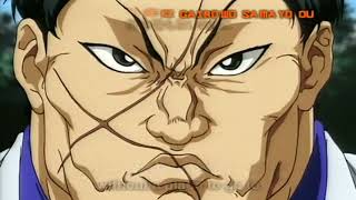 Baki the grappler opening 1  Ai believe  Aoyagi Ryoko [upl. by Julienne]