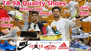 7A Quality Shoes ￼In Cheapest Price ￼Mumbai Branded Shoes Market All Over India Delivery [upl. by Odella]