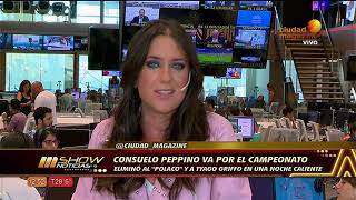 Las noticias de Ciudad Magazine en Mshow [upl. by Faustus]