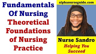 Fundamentals of Nursing  Theoretical Foundations of Nursing  Nursing Theories  Hesi  ATI Review [upl. by Sillek671]