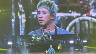 ONE OK ROCK  VANDALIZE PARIS LE ZÉNITH 2024 [upl. by Keeryt]