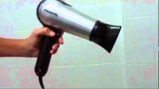 Relaxing Hair Dryer Sound White Noise [upl. by Datha87]