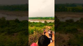 Gangani❤️ Grand Canyon Of Bengal🥰 travel garhbeta shortsvideo [upl. by Searcy]