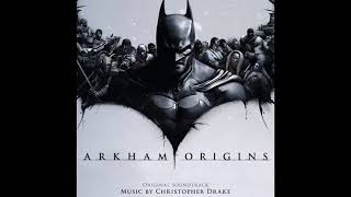 Batman Arkham Origins OST  23 The Thieving Magpie [upl. by Antonella]