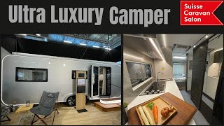 Adria Astella 644DB  A ultra luxury camper Be the talk of the campsite [upl. by Lavona]