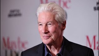 The Dramatic World of Richard Gere  Untold Stories [upl. by Asek]