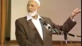 Where is the Original Bible Injeel revealed to Jesus pbuh   Ahmed Deedat [upl. by Epoillac]