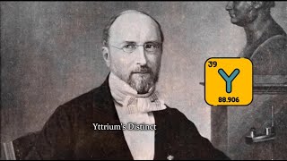 39 Yttrium is an INTRIGUING Chemical Element of the Periodic Table [upl. by Arjan178]