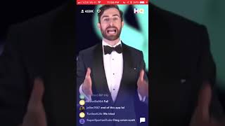 HQ Trivia  Sunday 123117 1145PM EST [upl. by Ssitnerp]