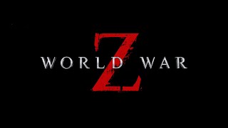 World War Z 1080p 60fps  ورلد وار زد [upl. by Curt]