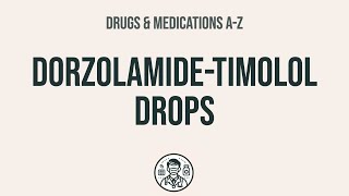 How to use DorzolamideTimolol Drops  Explain UsesSide EffectsInteractions [upl. by Coltun822]