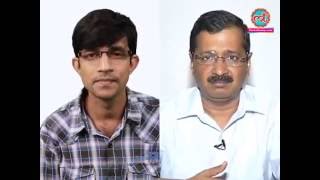 Chcha in conversation with Arvind Kejriwal  The Lallantop [upl. by Trebloc]