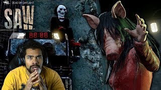 I JOINED JIGSAW  The SAW Chapter  Dead By Daylight [upl. by Worth]