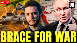 Ben Norton Hezbollah REPELS Israels Invasion IDF STRIKES Russia Air Base WW3 Incoming [upl. by Sam]