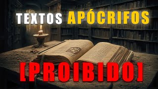 Textos Apócrifos Você conhece [upl. by Tem]