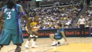 Lisa Leslie Top 10 Plays of Her Career [upl. by Brittney]