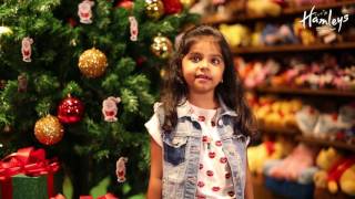 Hamleys Christmas  Childrens Wishlist [upl. by Karney]